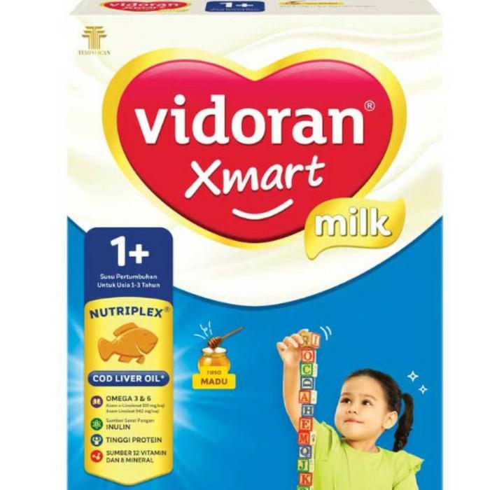 Gambar RB001 Vidoran xmart 1+ madu 350g dari Vania5485 undefined Tokopedia