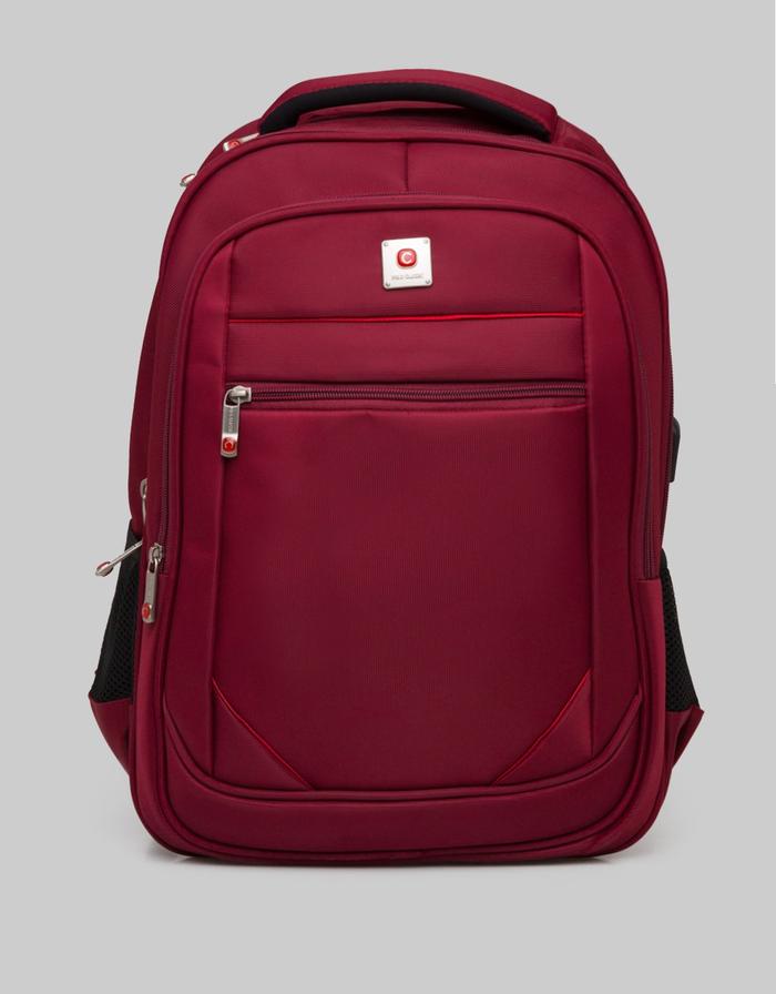 Gambar Polo Classic Backpack 107076943 - RED dari Matahari Official undefined Tokopedia