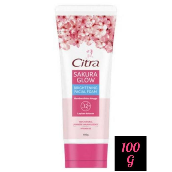 Gambar Citra Pearly Facial Foam 100gr - green tea 50 dari uncle-bear undefined 2 Tokopedia