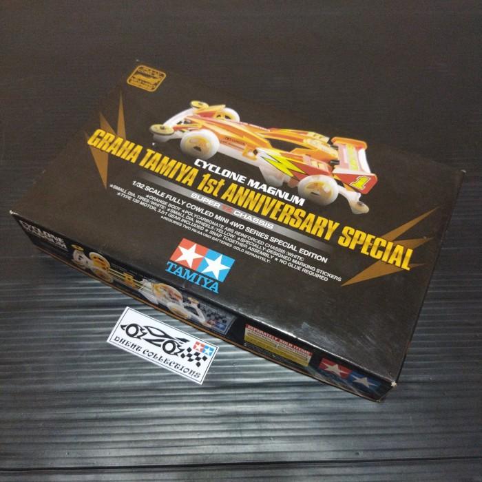 92375 TAMIYA CYCLONE MAGNUM GRAHA TAMIYA 1ST ANIVERSARY