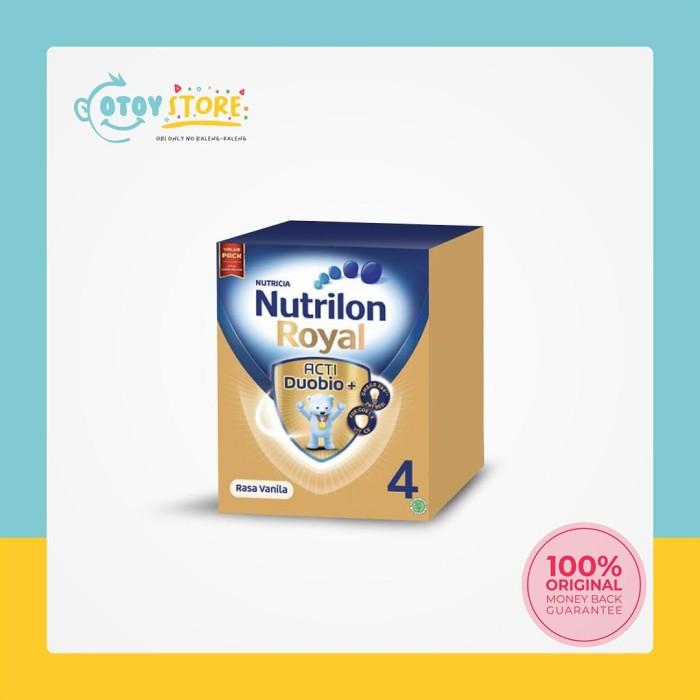 Gambar Nutrilon Royal 4 Vanila 1800 gram / Susu Formula Nutrilon 1800g dari anjaniluvi undefined Tokopedia