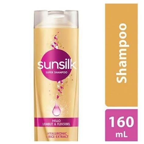 Gambar Sunsilk shampoo 170ml - hello 160 dari uncle-bear undefined Tokopedia