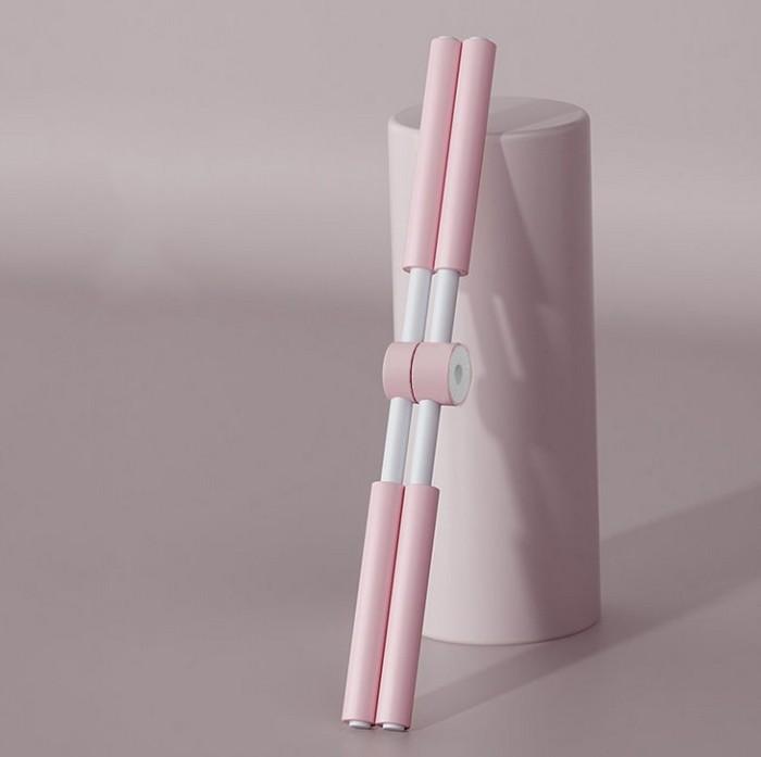 Gambar Y15 Yoga Body Stick Posture Corection Koreksi Bentuk Postur Badan - pink dari Dneo Store undefined Tokopedia