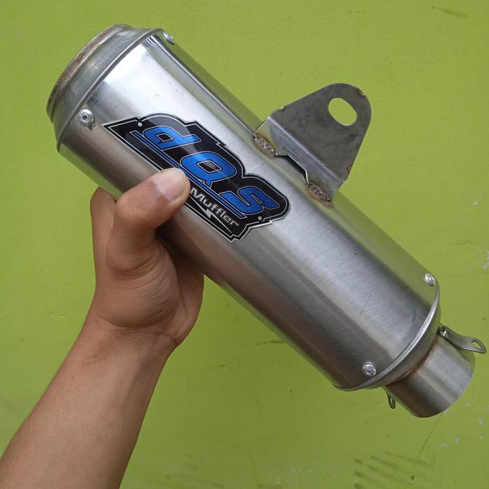 Gambar Slincer knalpot DOS sarangan 1/4 type GP1 original suara gahar - slincer dari HYPERR RACING undefined Tokopedia