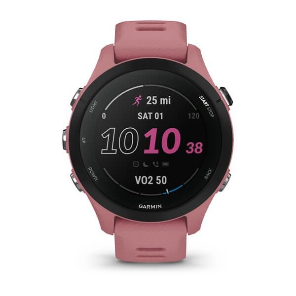 Gambar Garmin Forerunner 255S Fr 255S Non Music Pink / Gray Garansi TAM 2th - Light Pink dari Doran Gadget Store undefined Tokopedia