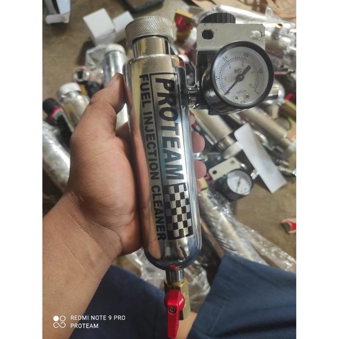 Gambar Tester fuelpump Tabung infus INJECTOR INJEKSI MOTOR - stainless, Ok dari nevi41 undefined Tokopedia