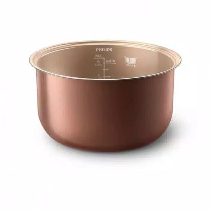 Jual Panci Inner Rice Cooker Philips Hd 3116 3126 Kab. Tangerang