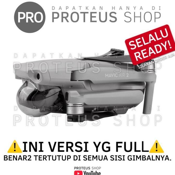 Jual Terbaru Pelindung Tutup Gimbal Cap Cover Drone Dji Mavic Air