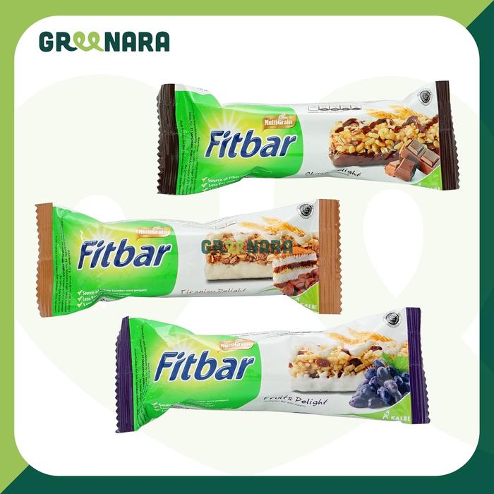Gambar RB001 Fitbar Multigrain dari Aldari4879 undefined Tokopedia