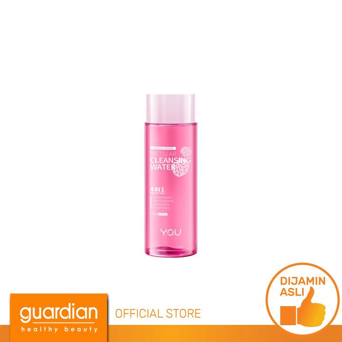 Gambar You Prebiotic-Infused Micellar Cleansing Water 110 Ml dari Guardian Official Store undefined Tokopedia