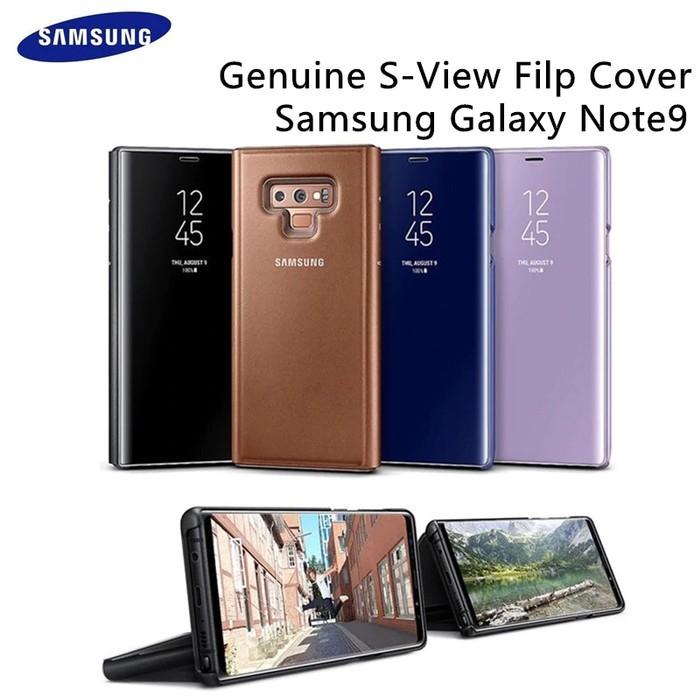 Ef Zn960 Samsung Note Clear View Case Samsung Note Clear Case