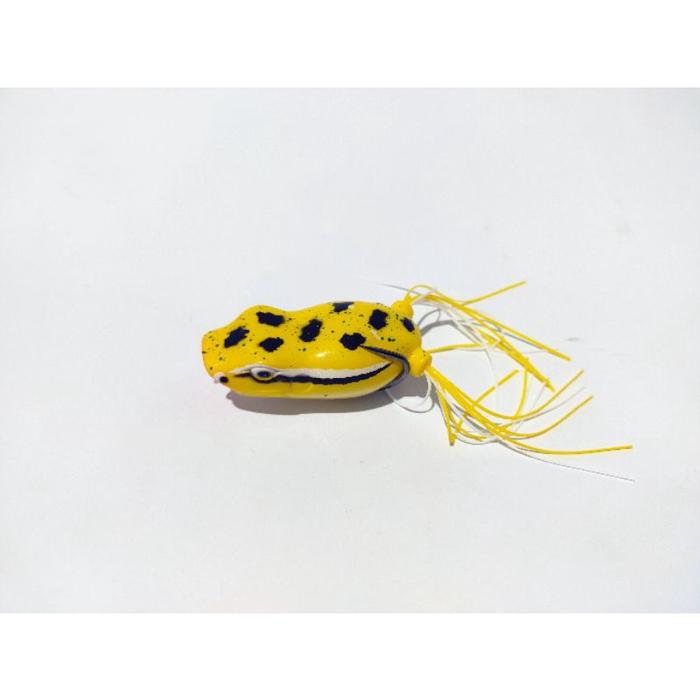 Gambar SOFT FROG /UMPAN CASTING GABUS - #3 dari ana saja undefined Tokopedia
