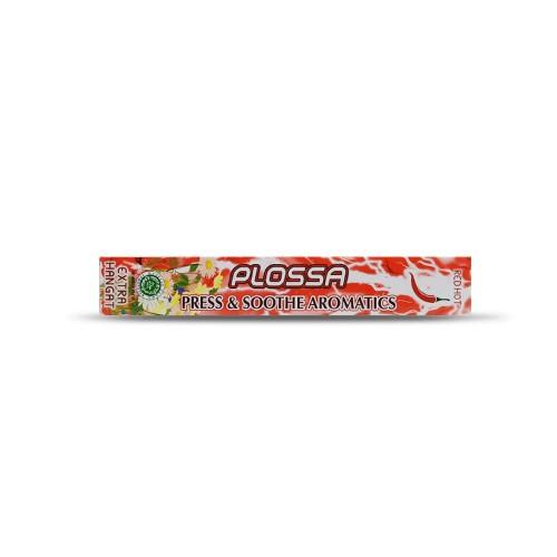 Gambar Plossa Red Hot 8 ml - Minyak Angin Aromaterapi dari Farmaku undefined Tokopedia