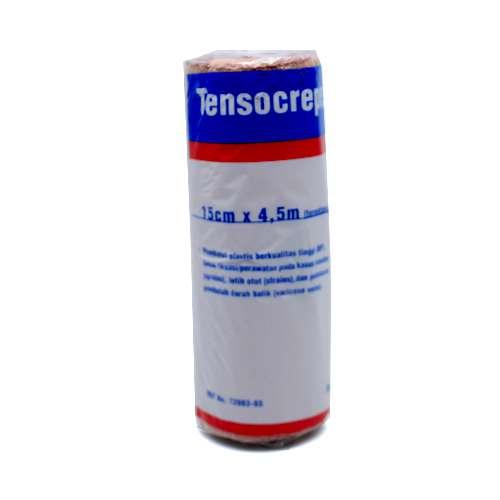 Gambar Tensocrepe Perban Elastis 6 Inchi 15 cm x 4,5 m dari Farmaku undefined Tokopedia