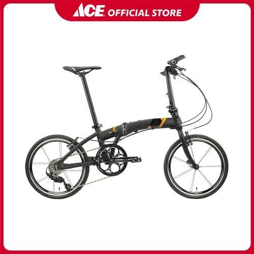 Jual Ace Dahon Sepeda Lipat Mu Lx Hitam Kota Bandung