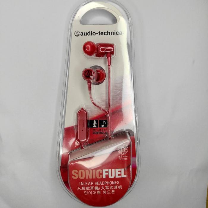 Gambar PROMO audio technica ATH-CLR100is TERMURAH - Merah dari xnxx com 21 undefined Tokopedia
