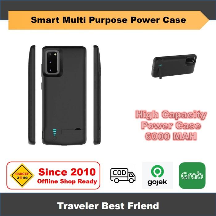 Gambar Samsung Galaxy Note 20 Ultra Note20 5G Smart Power Case Casing Baterai - Note 20 dari Mobile Phone Acc undefined Tokopedia