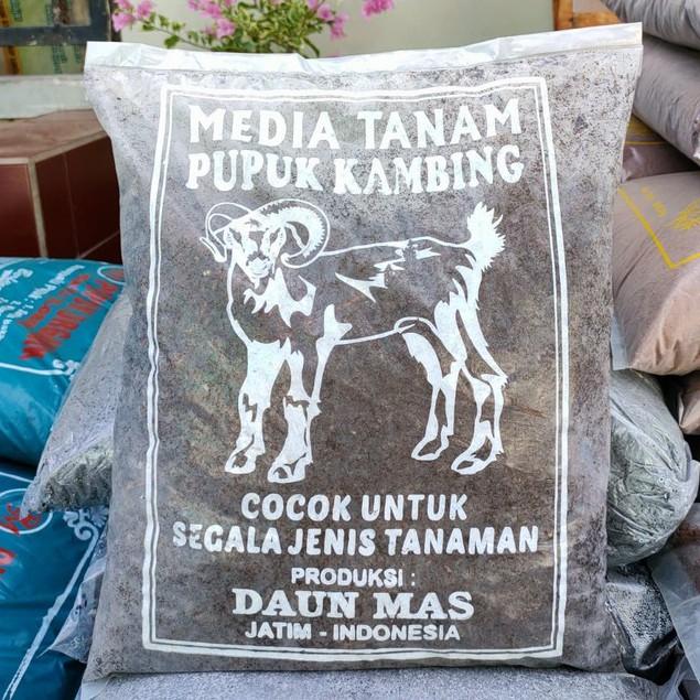 Gambar Sale Pupuk Kambing Srintil Berat +/- 1,5 Kg - Pupuk Kandang - Kohe dari Planet Stored undefined Tokopedia