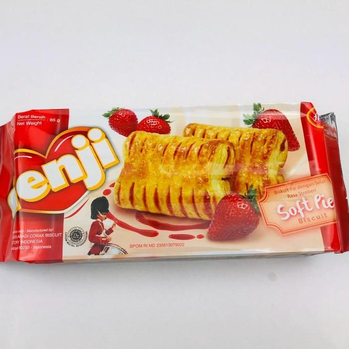 Gambar Monde Genji Soft Pie 85G / Kue Kering dari identicall undefined Tokopedia