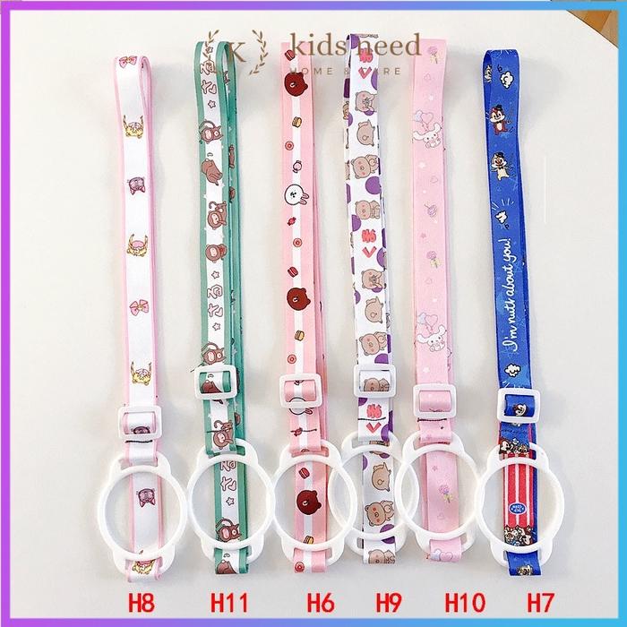 Gambar Tali Botol Minum panjang motif kartun import/Tali Strap Tupperware - cowok dari Kidsneed_NEW undefined Tokopedia
