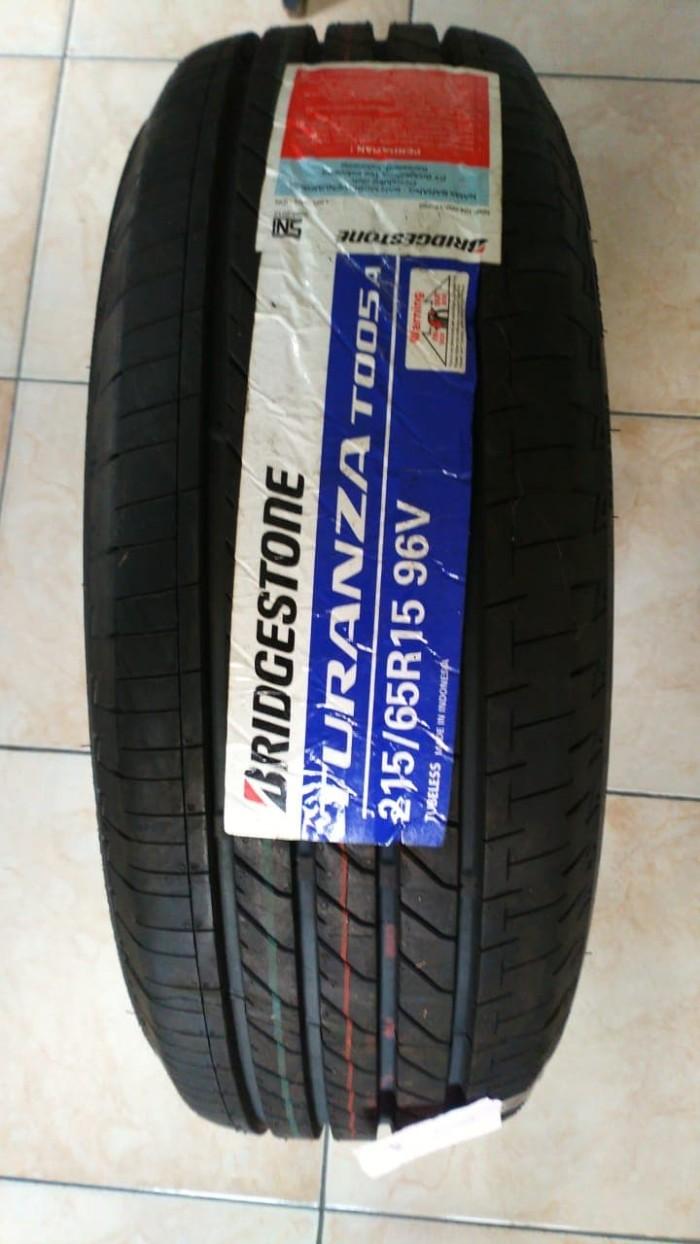 BS BRIDGESTONE TURANZA T005A 215/55R18 18インチ 夏タイヤ 4本 23年