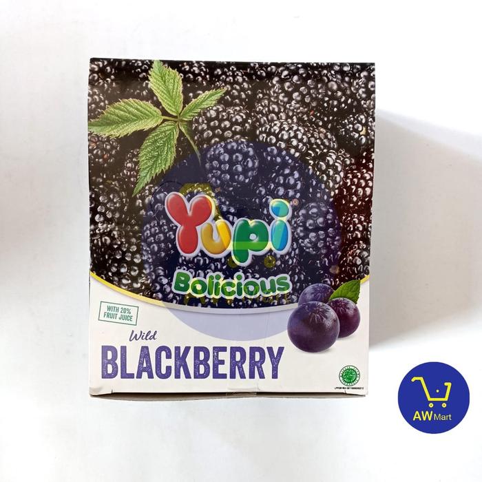 Gambar YUPI BOX- ALL VARIAN - YUPI MARSHMALLOW CHOCO PIE , BABY BEARS, - Boli Blackberry dari AW Mart undefined Tokopedia