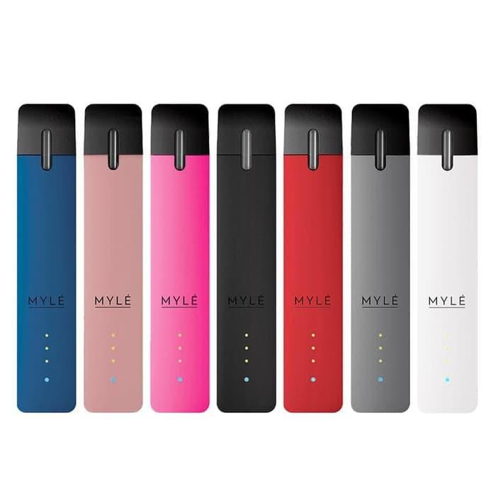 Gambar POD SYSTEM MYLE LIMITED EDITION MOD ONLY dari Nur Aisahd undefined Tokopedia