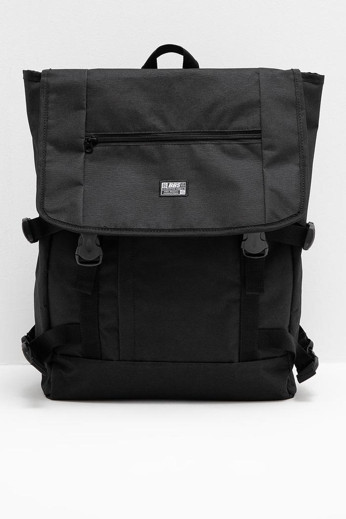 Gambar Berrybenka Street - Tas Ransel Pria Arthas Backpack - black dari BerryBenka Street OfficialShop undefined Tokopedia