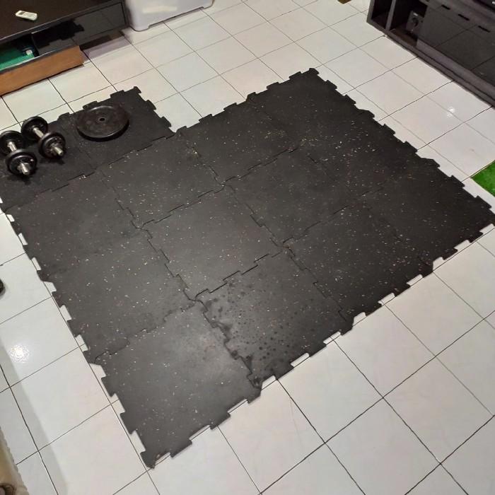 Rubber Mat How Much Is A Gym Mat RUBBER GYM MAT 90CM X 90CM KARET