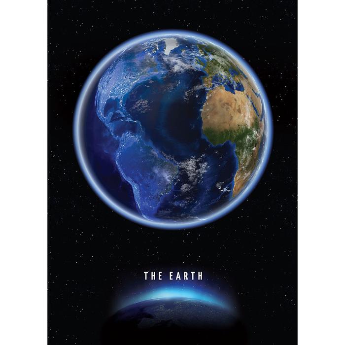 Gambar Tomax Jigsaw Puzzle 500 pcs Glow in the Dark Mainan Edukasi PlayTree - 50-062 dari Belofty Toys_NEW undefined Tokopedia