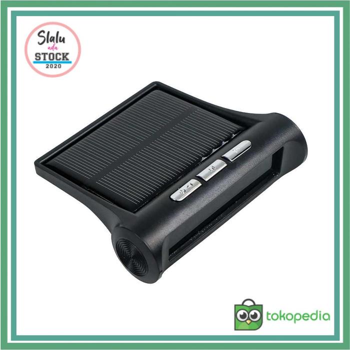 Gambar Yoelbaer Monitoring Tekanan Ban Mobil Wireless TPMS Solar Power-YB978 dari SlaluAdaStock undefined Tokopedia