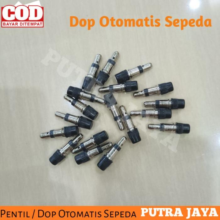 Gambar Dop Otomatis / Pentil otomatis Sepeda English valve EV / Cop ban dalam dari UD. Putra Jaya_NEW undefined Tokopedia