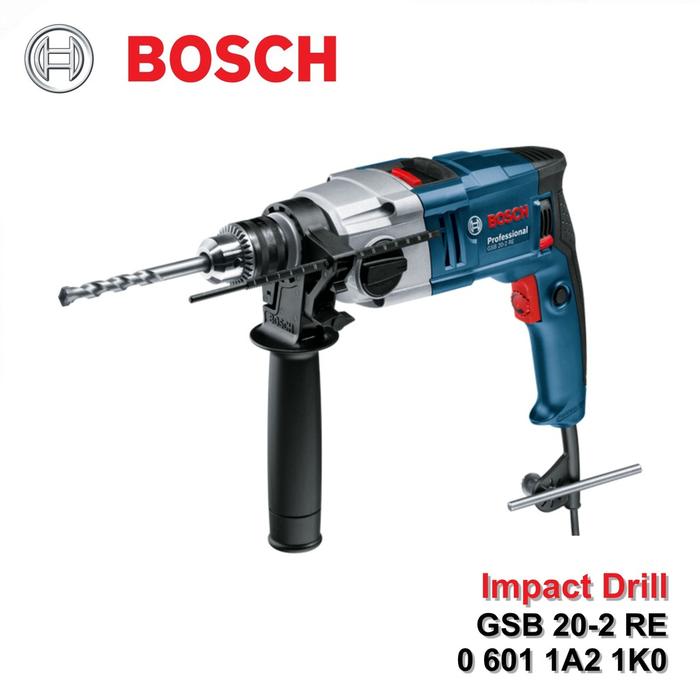 Image of Depth gauge for Bosch GSB 20-2 RE drill