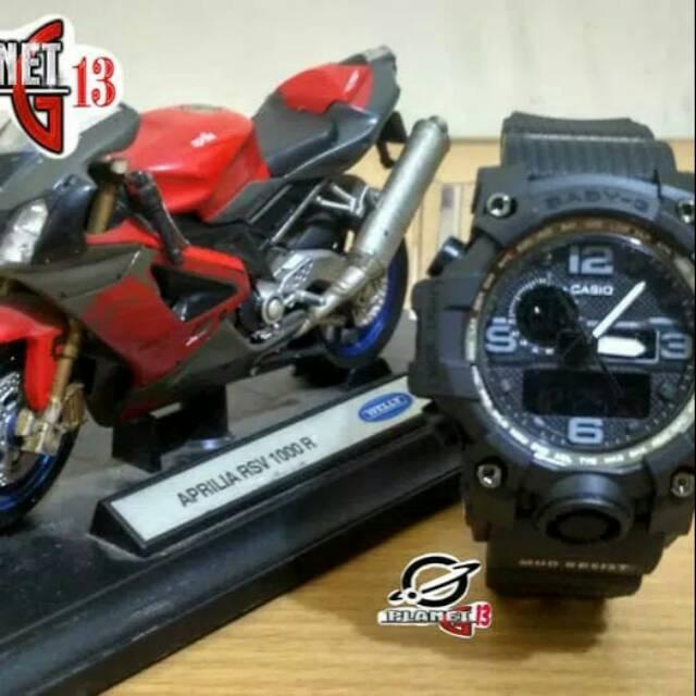 Jam Tangan Casio Baby G Shock Anak Anak Kids Watch Super Premium