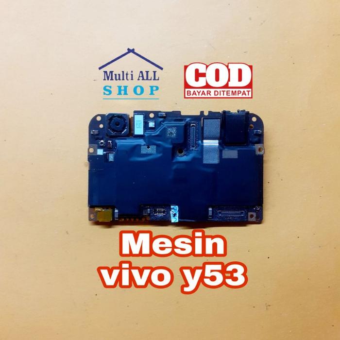 Motherboard Vivo Y53 Y53 Motherboard VIVO Y53 MOTHERBOARD 100
