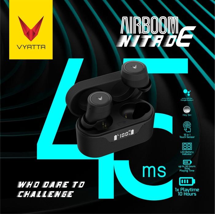 Gaming Headset Tiamat Titan Earbuds For Sale True Wireless Tiamat