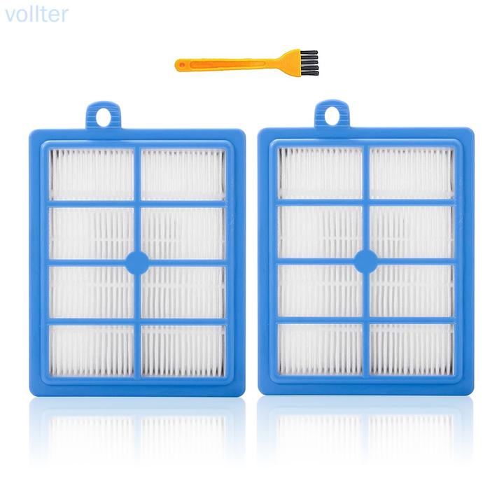 Gambar 2 Pieces Filters Vacuum Filtering Supplies Cleaning Tool Parts dari calamary store undefined Tokopedia