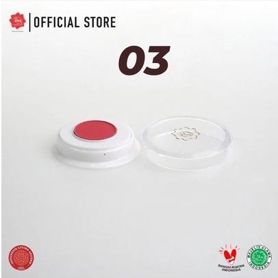 Gambar VIVA Blush On Face Fin Touch - Blush On Murah - 05 fin touch dari Sooxa undefined 3 Tokopedia