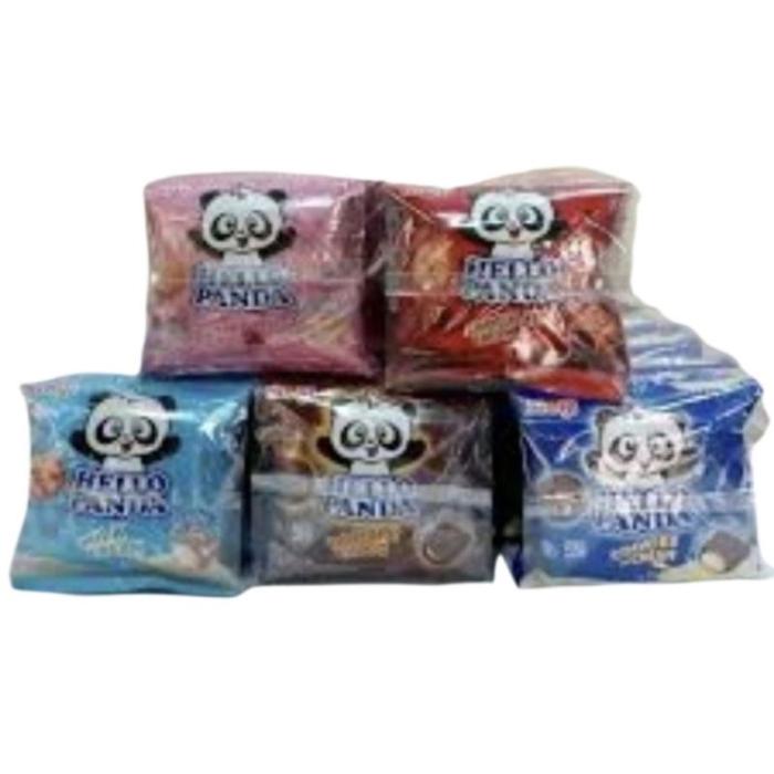 Gambar (T)erpopule(R) Meiji Hello Panda Renceng Renteng 10 x 10gr All Varian dari nalini448 undefined Tokopedia