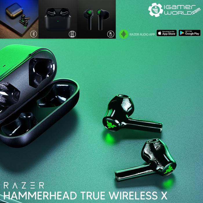 Razer Hammerhead Pro V2 Razer Wireless Earbud Hammerhead Pro V2