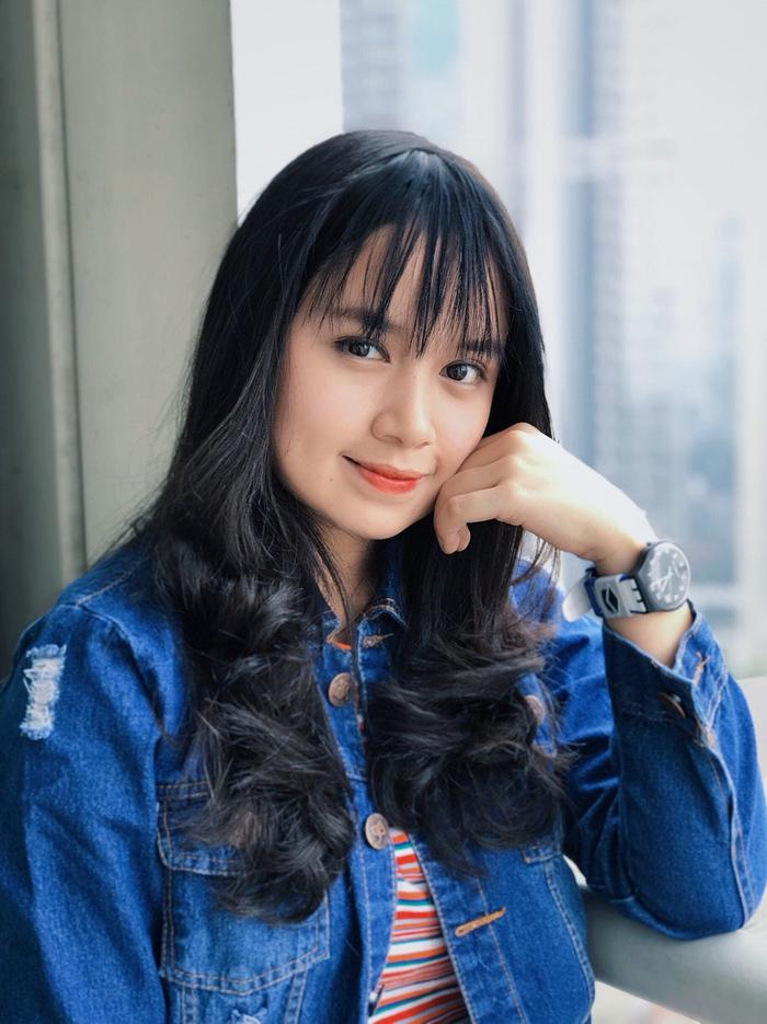Gambar Shenelin Jaket Ripera Oversized Jacket - Jaket Wanita Jeans - Biru Tua, all size dari Shenelin Official undefined Tokopedia