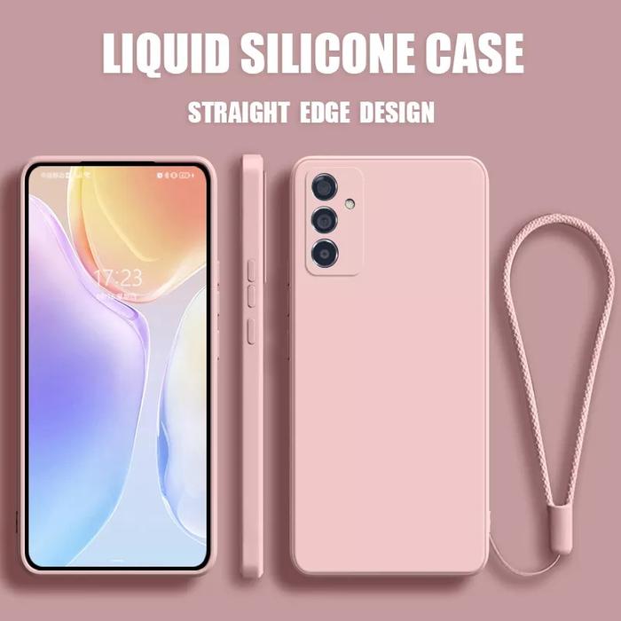 Gambar Aesthetic Case Samsung A04s Softcase Polos Casing - PINK dari nucleo undefined Tokopedia