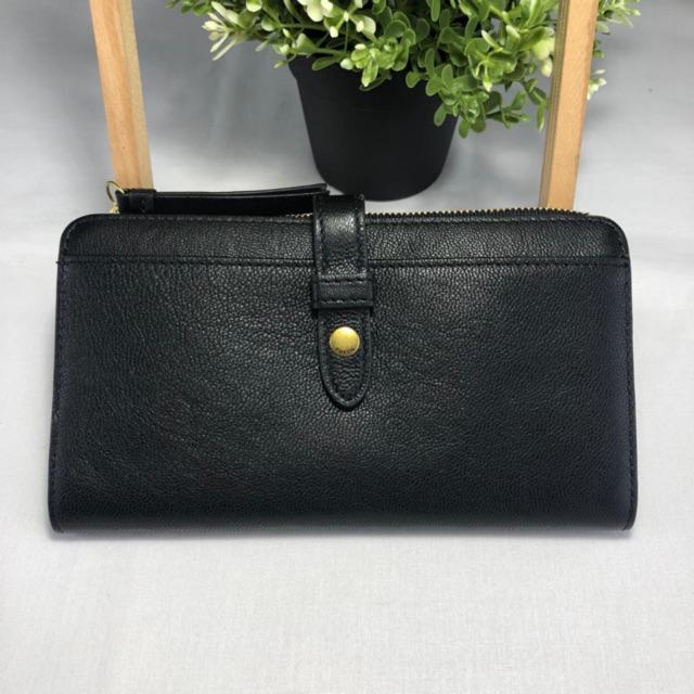 Fossil Handbags Fossil Fiona Tab Clutch Wallet Fossil Women's