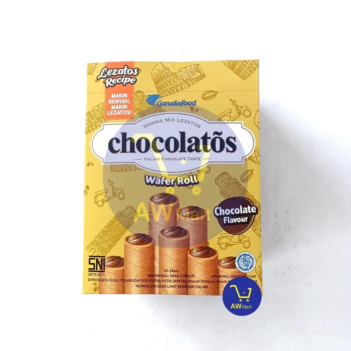 Gambar CHOCOLATOS BOX - Box Kecil dari AW Mart undefined Tokopedia