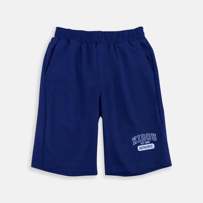 Gambar Short/ Celana Pendek Anak/ Kidou Navy - Int:M, Navy dari Rodeo Junior Kota Administrasi Jakarta Barat Tokopedia