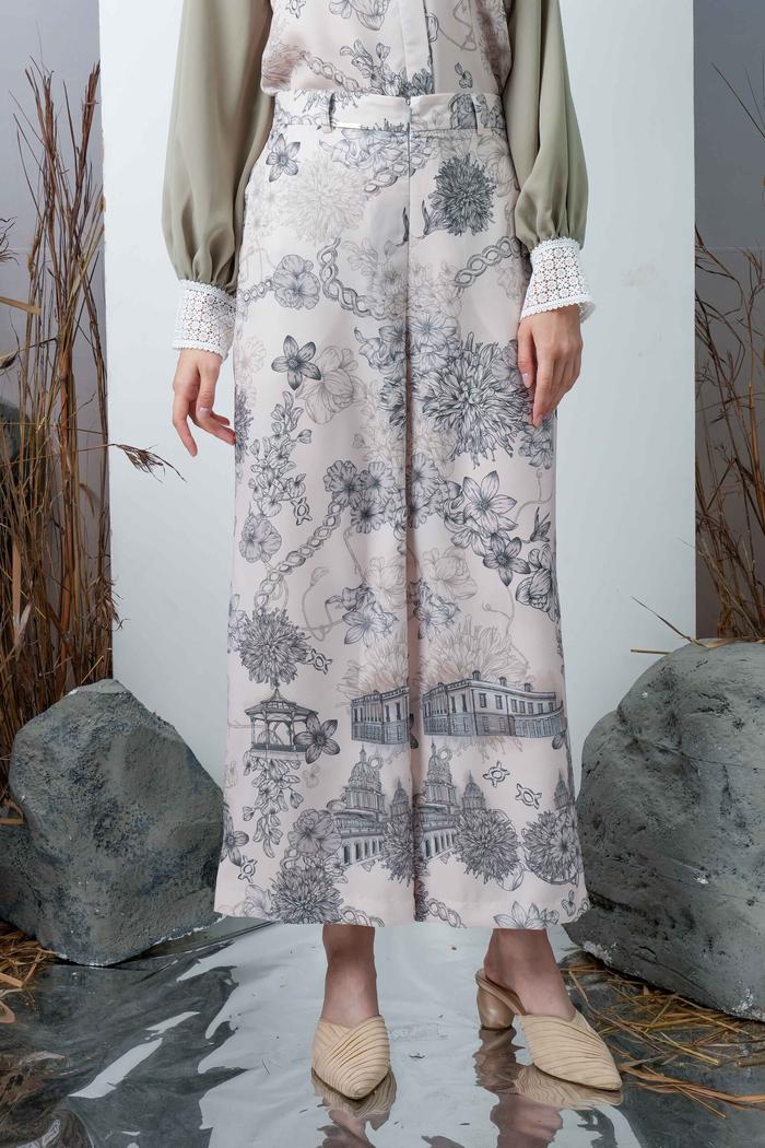 Gambar Klamby - Georgia Pants Stonehenge - XS dari Wearing Klamby Kab. Tangerang Tokopedia