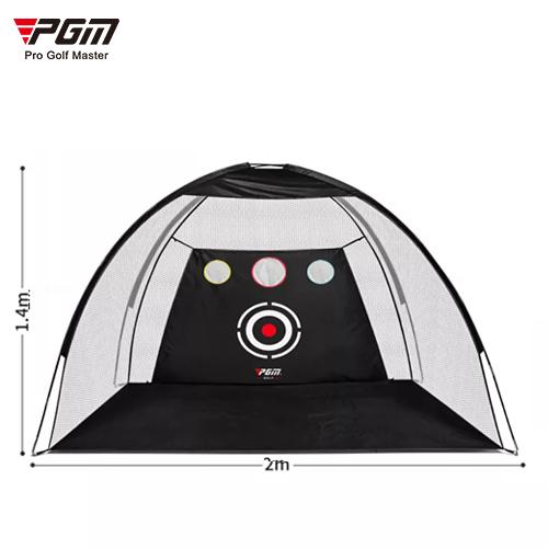 Gambar Jaring Golf Jumbo PGM Golf Cage Large Hitting & Chipping Net - 2M dari Golf Point Indonesia undefined Tokopedia