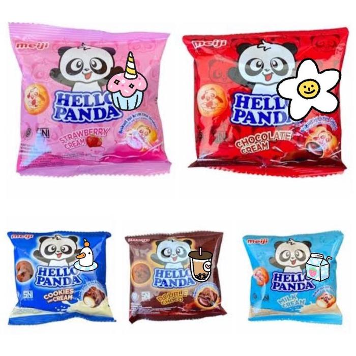 Gambar (0_0) Hello Panda ( isi 10 pcs @10gr ) ("_") dari inacio19 undefined Tokopedia