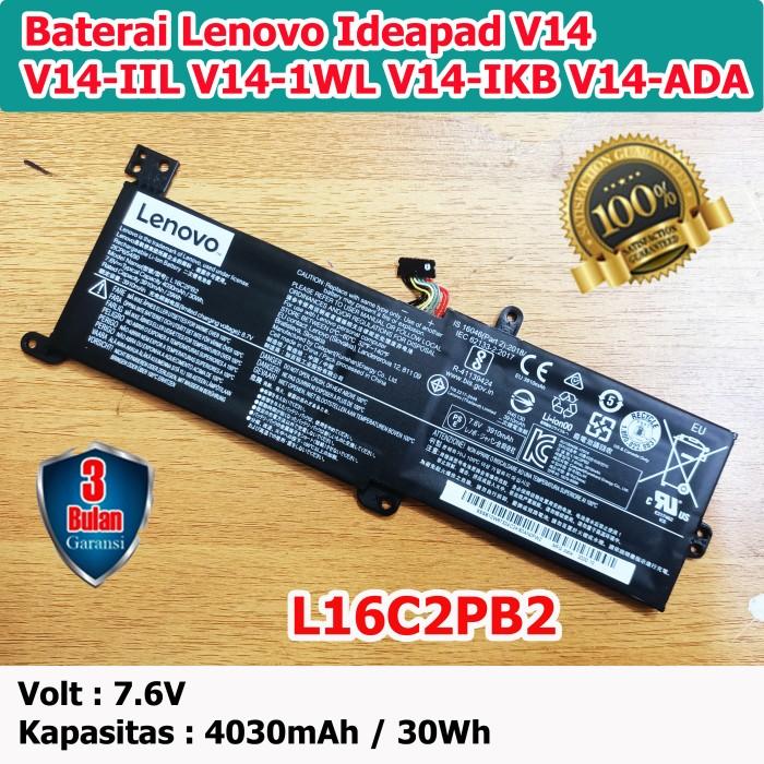 Connecteur Jack D'alimentation DC Pour Lenovo IdeaPad V14-IKB - Pièce Neuve Générique, Fabriquée En Chine