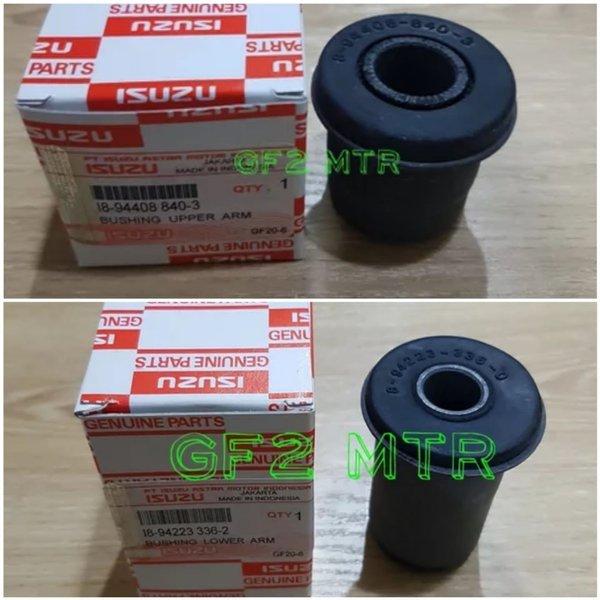 Gambar Paket Bushing Bosh Sayap Lower Upper Arm Atas Bawah Isuzu Panther dari TRIZI-STORE undefined Tokopedia